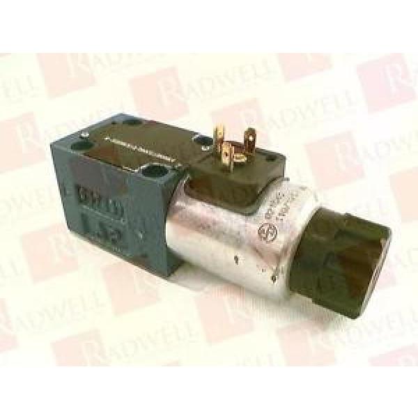 BOSCH REXROTH M-3SED-6CK13/350-C-G125N9K4 RQAUS1 #1 image