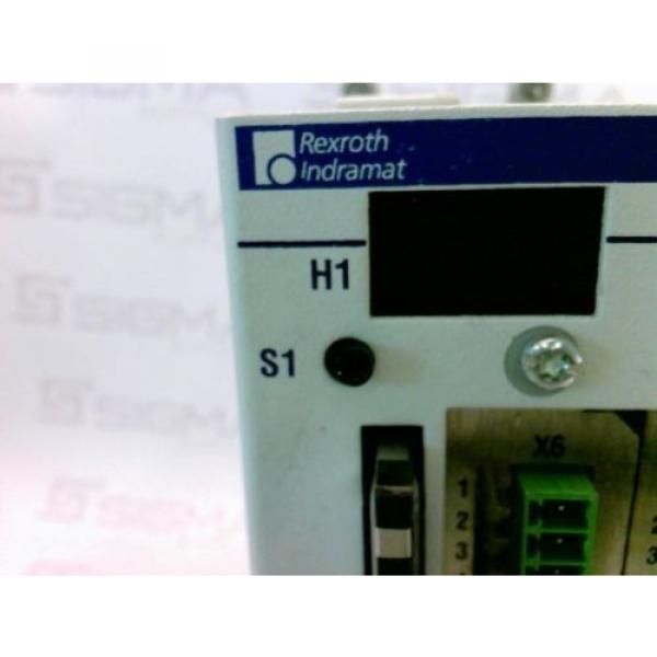 Rexroth Indramat PPC-R02.2N-N-N1-N2-P Controller w/Memory Card #2 image