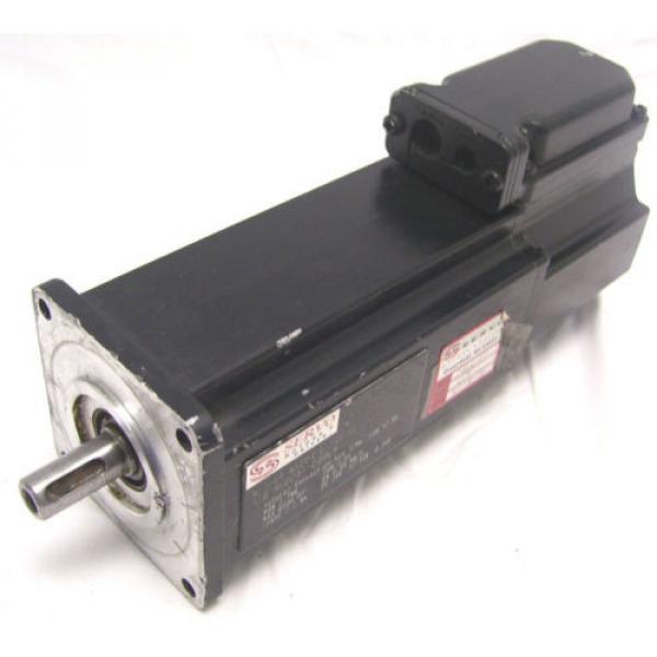 INDRAMAT REXROTH   AC SERVO MOTOR  MKD041B-144-KP1-KN    60 Day Warranty! #1 image