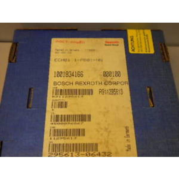 REXROTH R911295613 BOARD NEW FS R911295613 #1 image