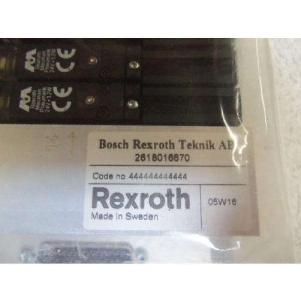 REXROTH 444444444444 *NEW IN BOX* #5 image