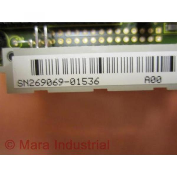 Rexroth Bosch DBS03.1-FW FWC-DBS3.1-CI1-02VRS-NN Circuit Board #5 image