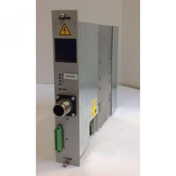 REXROTH *  0 608 750 108 SERVO AMPLIFIER  * LTU350 #1 image