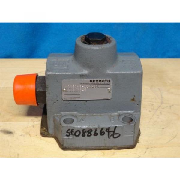 REXROTH ~ HYDRAULIC VALVE ~ P/N: DR20-5-44/200Y ~ NEW NO BOX #2 image