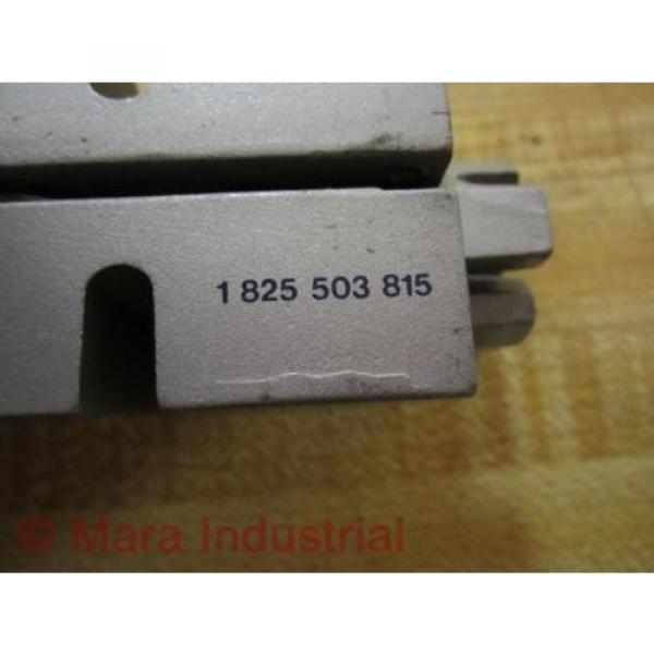 Rexroth Bosch Group 1 825 503 815 Valve Manifold (Pack of 3) - New No Box #2 image