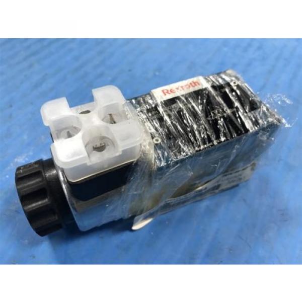 USED BOSCH REXROTH R90095356 DIRECTIONAL CONTROL VALVE 4WE6D60/SG24N9K4/Y (U4) #1 image