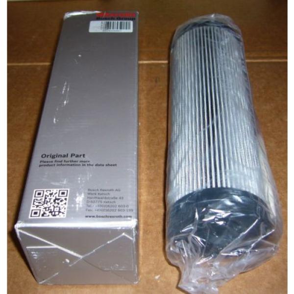 Bosch Rexroth Hydraulic Filter R928006863 2.0250 H10XL-A00-0 160mm x 50mm 350LEN #1 image