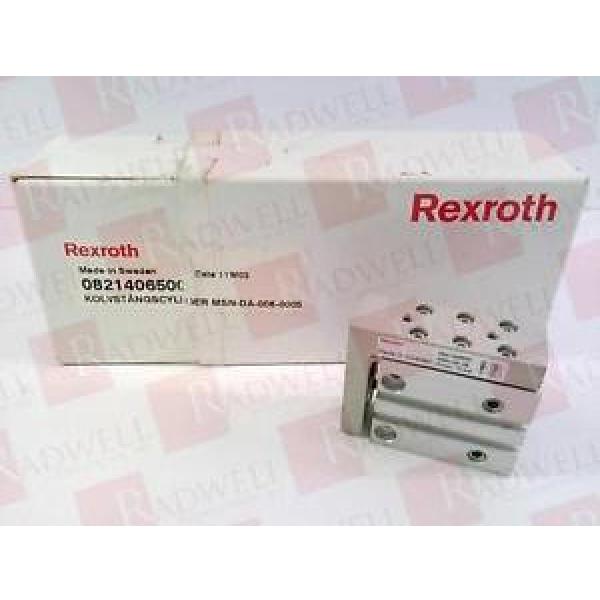 BOSCH REXROTH 0-821-406-500 RQANS1 #1 image