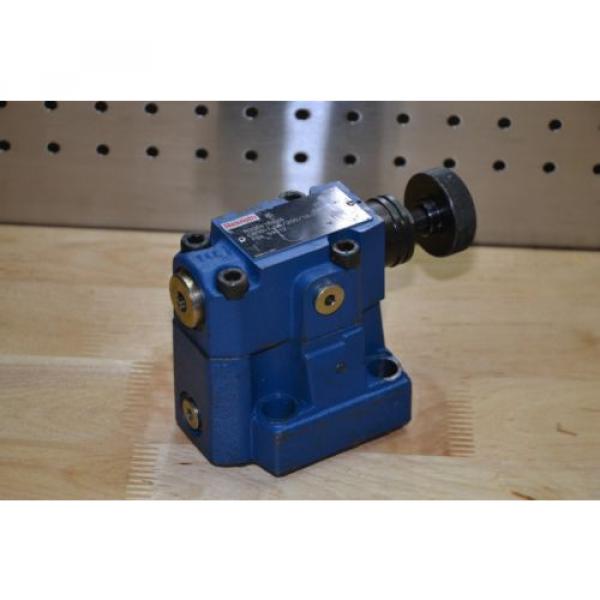 Rexroth Directional Valve DB10-1-52/200/12 DB10 1-52/200/12 R900976226 #1 image