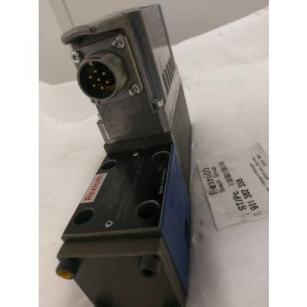 Bosch Rexroth 4/4way Directional Hydraulic Proportional ServoValve 24v-Trigger #5 image