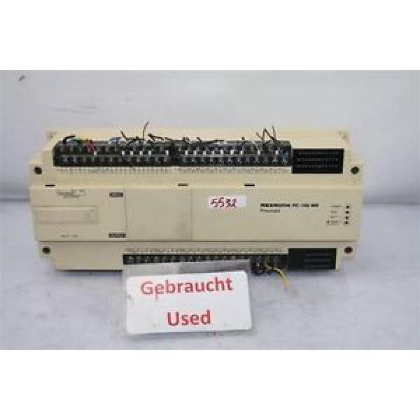 REXROTH Pneumatik PC-160 MR  , PC-160MR #1 image