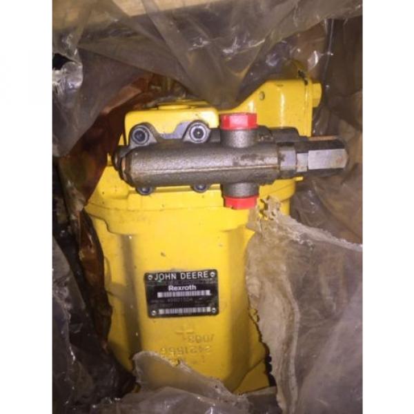 OEM, Rexroth R986110422, John Deere AT323920, AT310979, AT227701 Pump #1 image