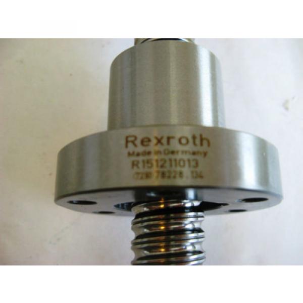 Rexroth Ballscrew R151211013 020x5/289, 8 (37), New #2 image