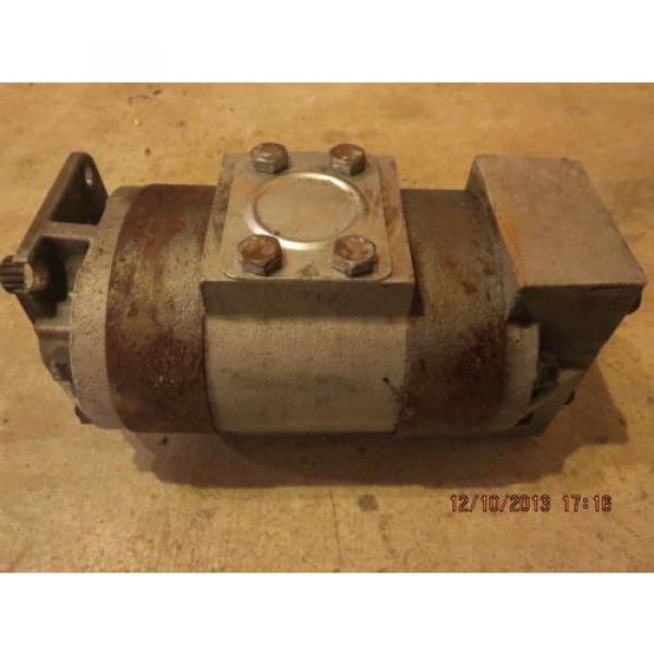 Sauer Danfoss Hydraulic Gear CPG1029 15 Spline Pump #6 image