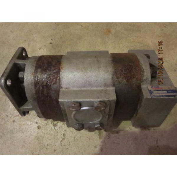 Sauer Danfoss Hydraulic Gear CPG1029 15 Spline Pump #8 image