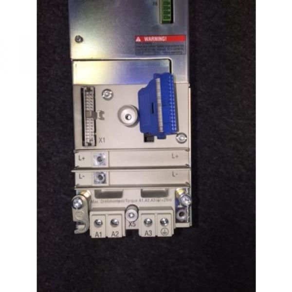 Indramat/Bosch Rexroth Servo Drive - HDS03.2-W100N-HS32-01-FW #2 image