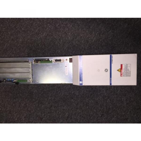 Indramat/Bosch Rexroth Servo Drive - HDS03.2-W100N-HS32-01-FW #4 image