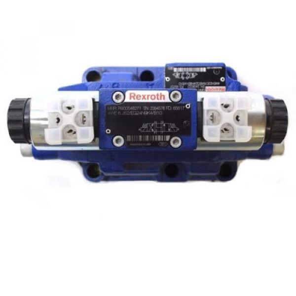 Bosch Rexroth R900932659 Hydraulic Directional Control Valve R900548271 New #2 image