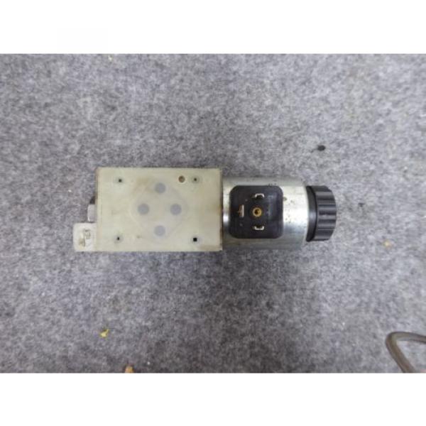 NEW REXROTH DIRECTIONAL VALVE # Z4WE6E68-31/EG24N9K4 #1 image