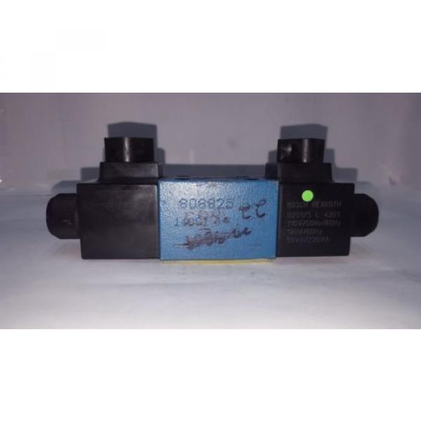 Bosch Rexroth  020175L4201  Directional Valve A612370  808825 (#14 C2M) #1 image