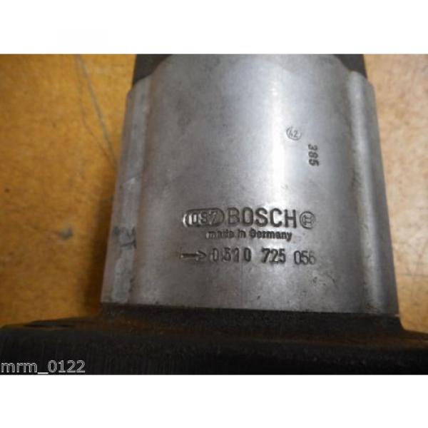 Rexroth MNR: 0 510 725 056 Gear Pump New Old Stock #2 image