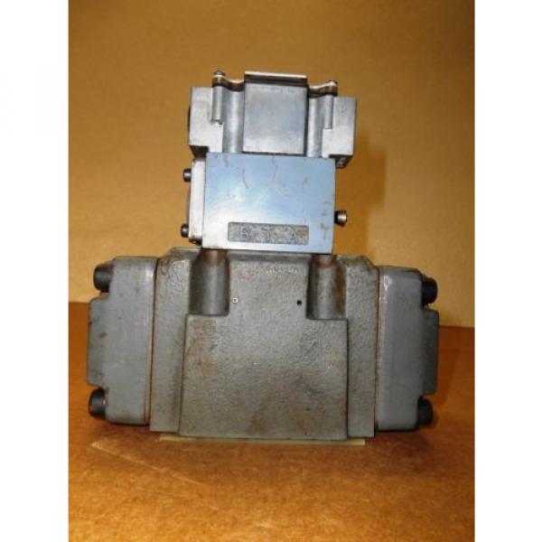 REXROTH 4WE6D52/AG24N9DA/R08V VALVE , USED #4 image