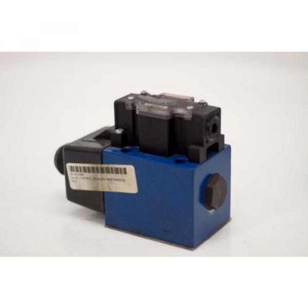 REXROTH DIRECTIONAL PILOT VALVE 3WE10A40/CW110N9DA/V 115/120VAC 60HZ (B42) #3 image