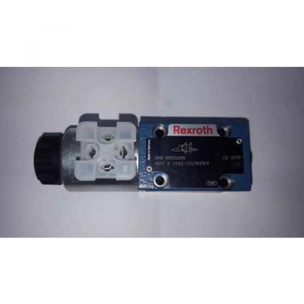 NEW! Rexroth  R900561290  4WE6JA62/EG24N9K4  (#11 C2M) #1 image