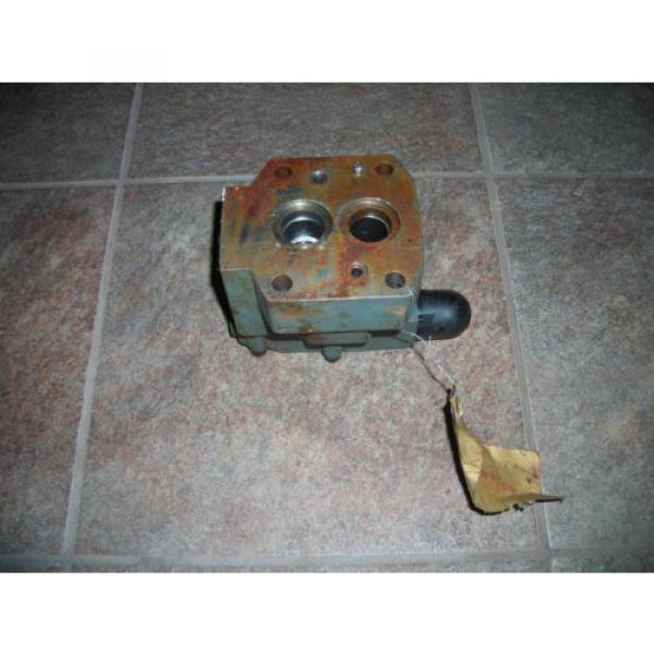 REXROTH HYDRAULIC VALVE MODEL # DR-20-2-31/100V15W INDUSTRIAL #7 image