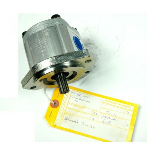 Bosh Rexroth AZPF-12-011-LRR12MB External Gear Hydraulic Pump. M88A2  Vehicles #7 image