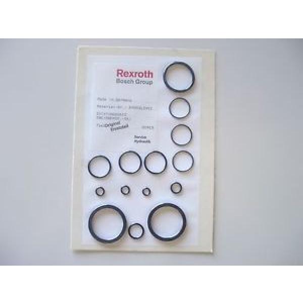 REXROTH R900312992 DBE/DBEM20.-5X/  SEAL KIT #1 image