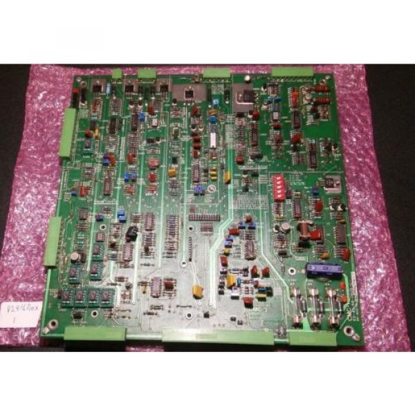 Cincinnati Milacron 3989409 Rexroth CMC-1 ES-43-A8-0609-C MOTHER BOARD #3 image