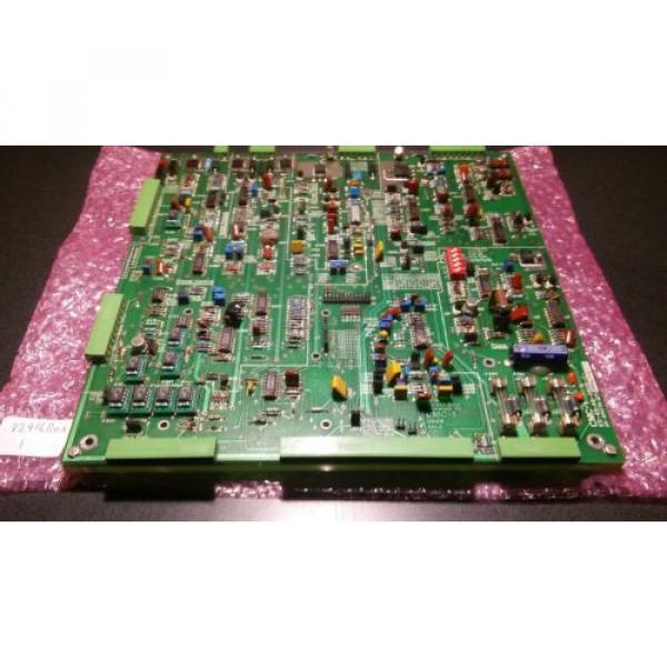 Cincinnati Milacron 3989409 Rexroth CMC-1 ES-43-A8-0609-C MOTHER BOARD #5 image