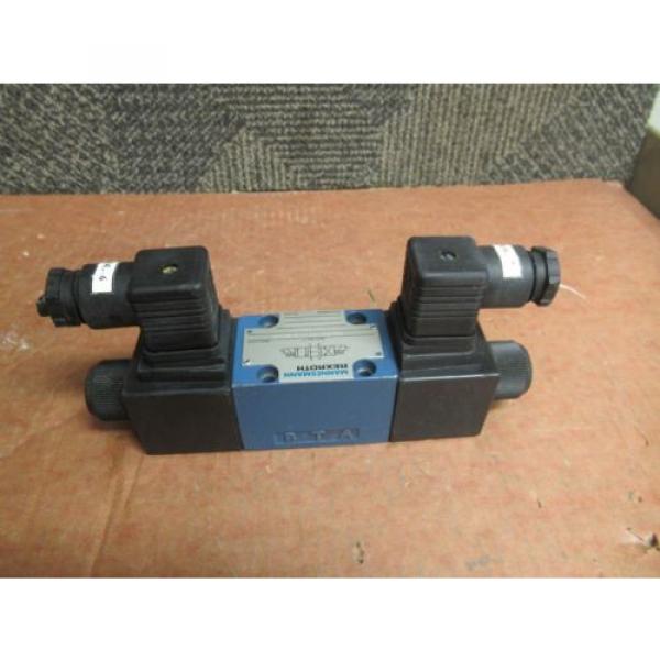 REXROTH DIRECTIONAL VALVE 4WE6J60/EW110N9Z45 4WE6J60EW110N9Z45 #3 image