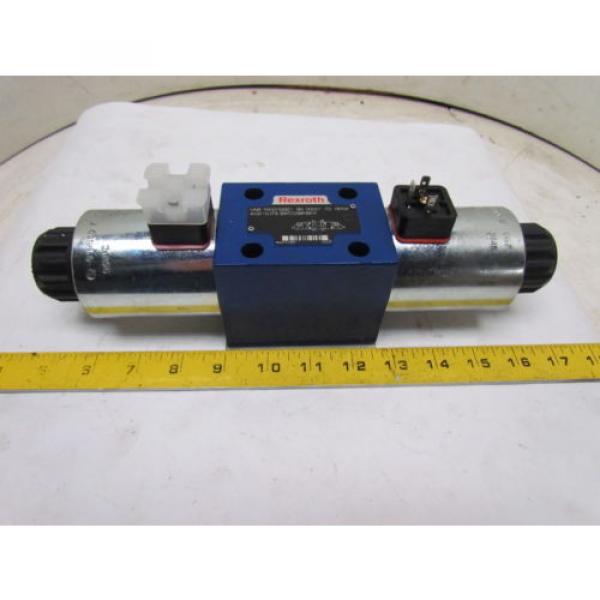 Rexroth R900755321 Directional Control Valve Hydraulic Valve #1 image