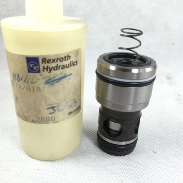 Rexroth Hydraulics Logic Valve LC 16 B05E7X / A18 - NEW #1 image