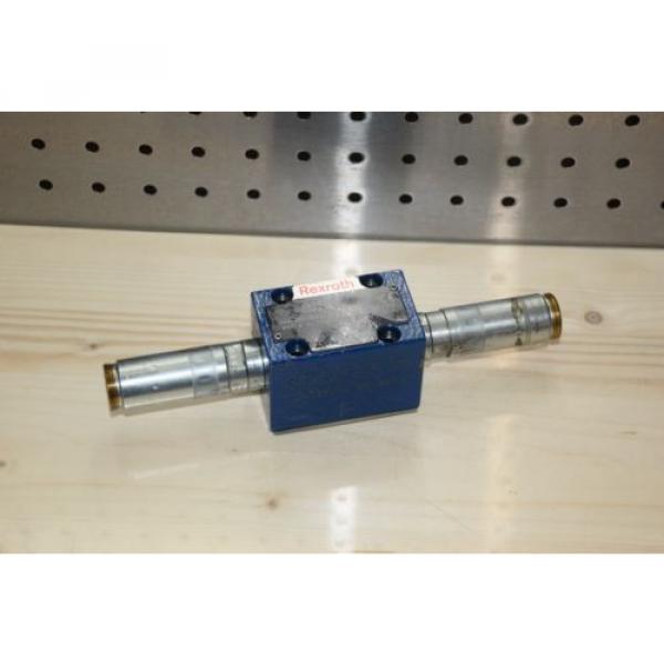 REXROTH R901129993 4WE 6 W73-62/EG24N9K33L/V HYDRAULIC DIRECTIONAL VALVE #1 image