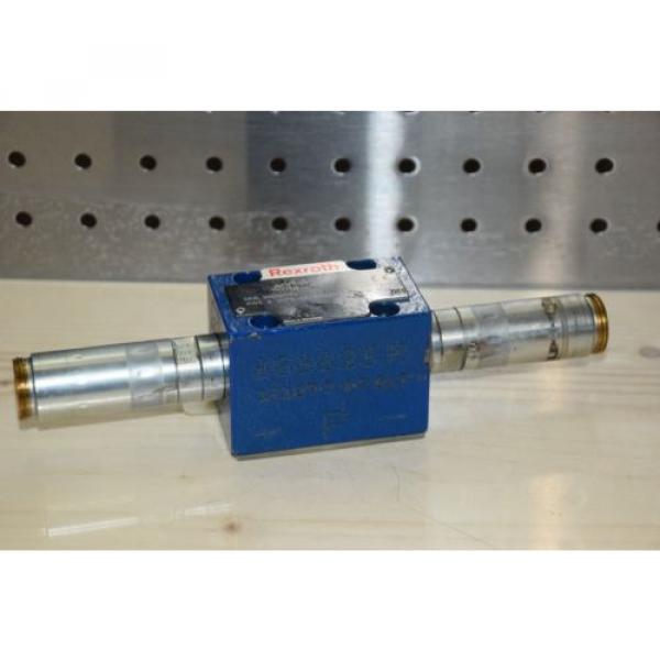 REXROTH R901129993 4WE 6 W73-62/EG24N9K33L/V HYDRAULIC DIRECTIONAL VALVE #2 image