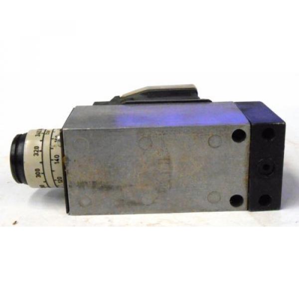 MANNESMANN REXROTH PRESSURE SWITCH HED 4 0P 16/350 Z 14 #8 image