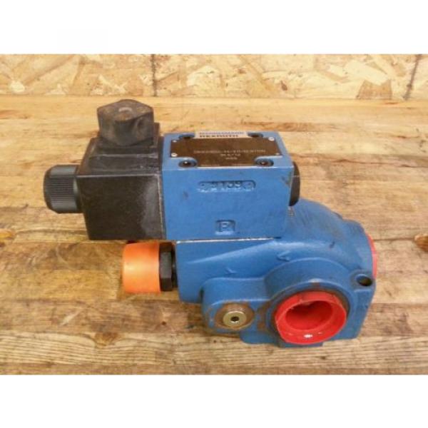 Mannesmann Rexroth DBW20BG2-44/315-6EW110N-9K4/12-W65 Hydraulic Control Valve #1 image