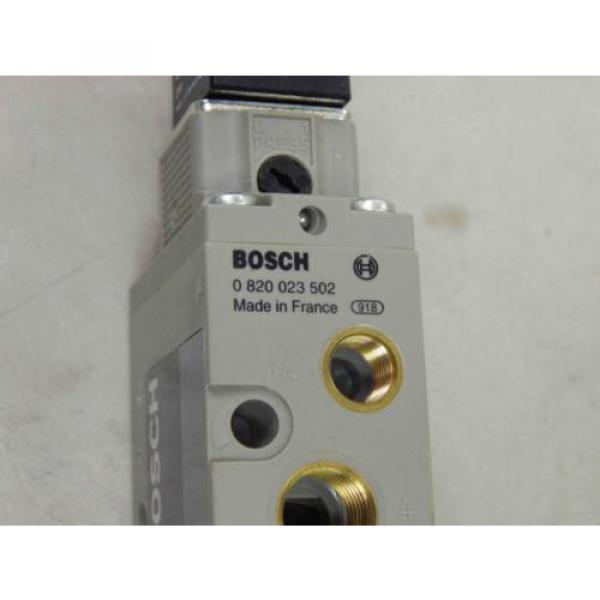 Bosch Rexroth 0 820 023 502 Solenoid Valve ​-New #6 image