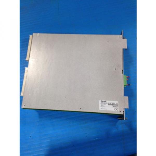 USED BOSCH REXROTH 0 608 750 109-102 POWER SUPPLY VM310 0-608-750-109-102 (C32) #4 image