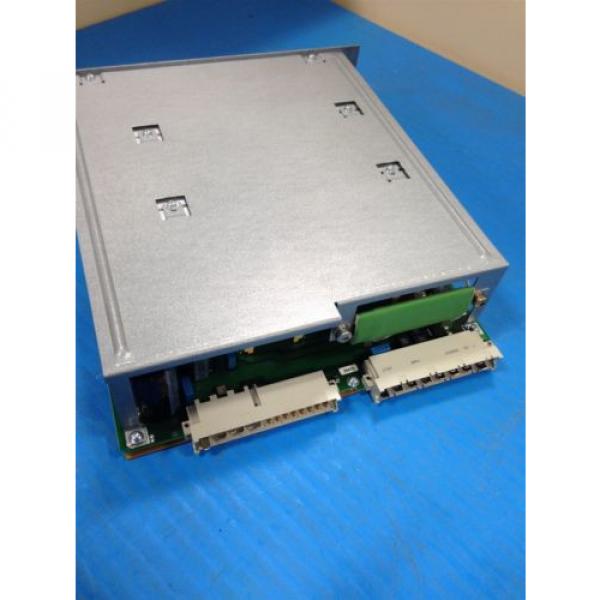 USED BOSCH REXROTH 0 608 750 109-102 POWER SUPPLY VM310 0-608-750-109-102 (C32) #5 image