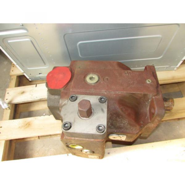 Rexroth Brueninghaus Hydromatik Hydraulic AA4VSO125FRG1/10RPKD63K02 947022 Pump #1 image