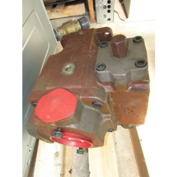 Rexroth Brueninghaus Hydromatik Hydraulic AA4VSO125FRG1/10RPKD63K02 947022 Pump #4 image