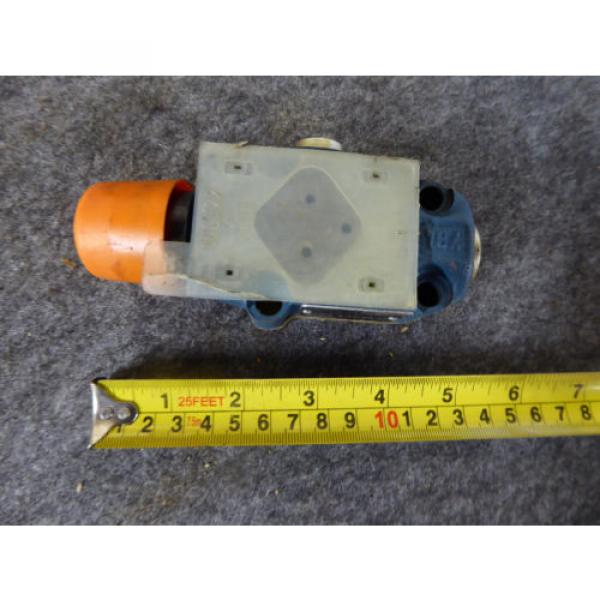 NEW REXROTH RELIEF VALVE # DAWC2-54/100-17 #2 image