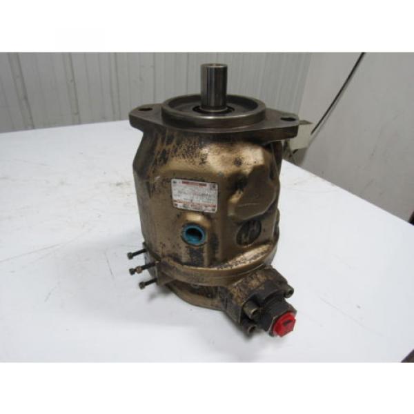 Rexroth Axial piston Variable Hydraulic  Pump #9 image