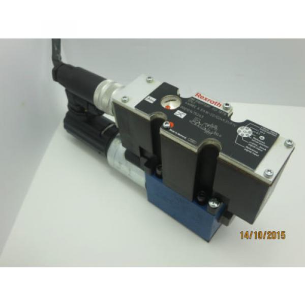 Rexroth 4WREE 6 EA16-22/G24K31/F1V #2 image