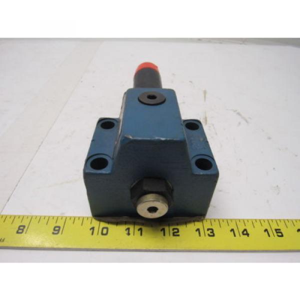 Rexroth DR-10-DP2-43/75YM Pressure Reducing Valve  1090 PSI (75 bar) #2 image