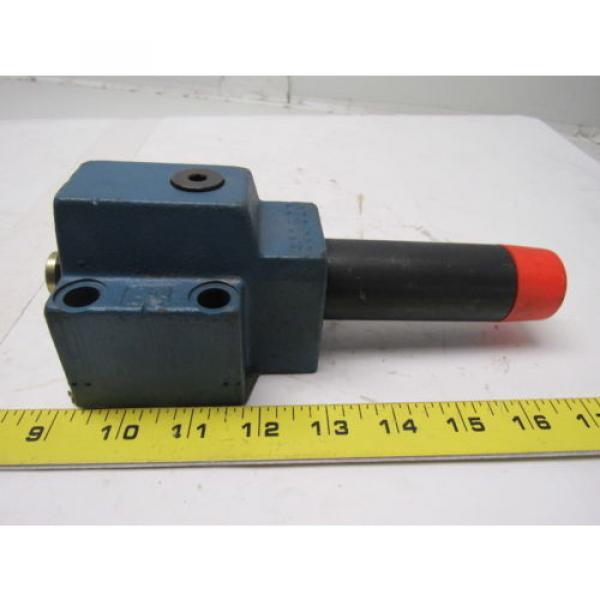 Rexroth DR-10-DP2-43/75YM Pressure Reducing Valve  1090 PSI (75 bar) #3 image